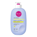 eos shea better 24H moisture body lotion - vanilla cashmere 473ml