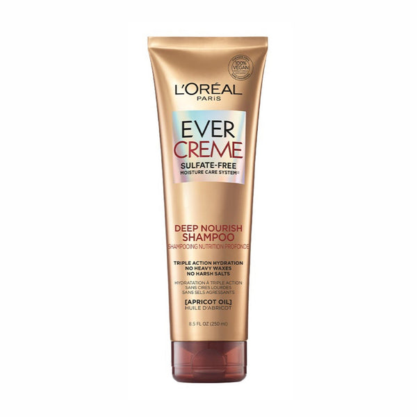 L’Oréal Paris Ever creme deep nourish shampoo sulfate free 250ml