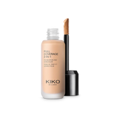 Kiko milano Full Coverage 2-In-1 Foundation & Concealer