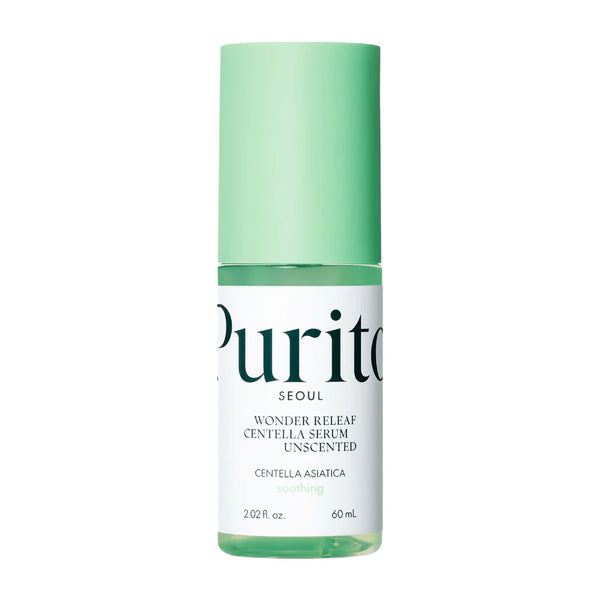 PURITO Wonder Releaf Centella Serum Unscented 60ml