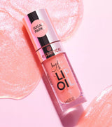 essence hydra kiss lip oil 10 sugar