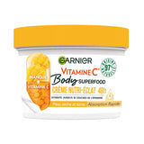 Garnier Body Crème Corps Nutri - Éclat à la mangue & Vit C, 380 ml
