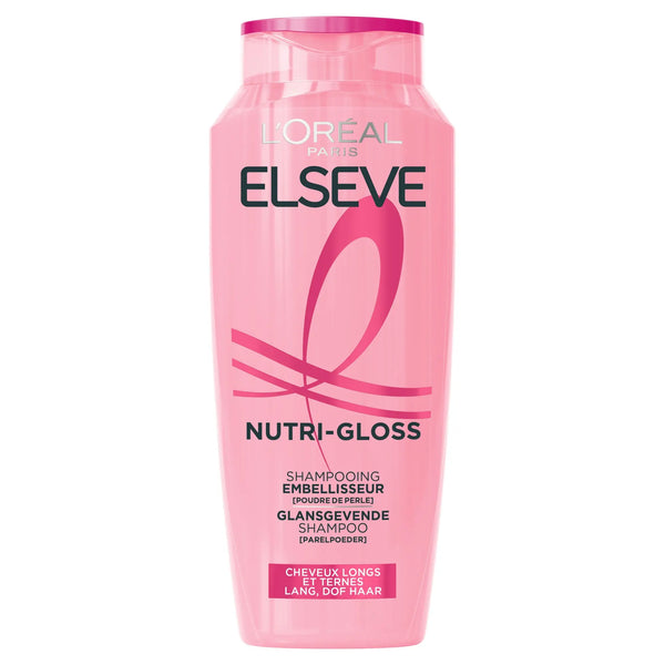 L’Oréal Paris Elseve Nutri-Gloss shampooing embellisseur 300ml