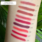Topface waterproof lipliner - crayon à lèvres