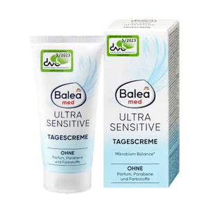 Balea crème de jour ultra sensitive, 50ml