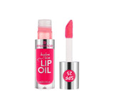 essence hydra kiss lip oil 104 pink strawberry