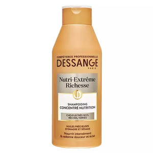 Dessange Nutri-Extrême Richesse Shampoing Concentré de Nutrition 250ml