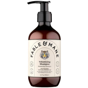 FABLE & MANE Shampooing Volumateur, 250ml