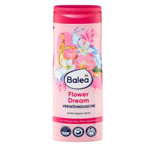 Balea Gel Douche Flower Dream, 300 ml