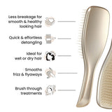 Tangle teezer the ultimate detangler special edition - champagne gold