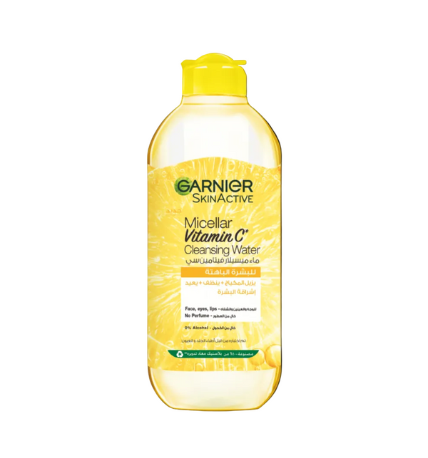 Garnier SkinActive Solution Nettoyante Vitamine C* 400ml