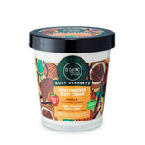 Organic shop Crème fouettée à la vanille- Crème pour le corps 450ml