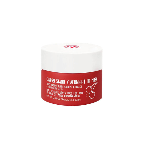 W7 masque à lèvres pour la nuit - extrait de cerise, 12g