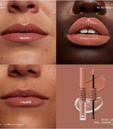 NYX Professional Makeup Shine Loud, Long-Lasting Liquid, Goal Crusher