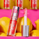 essence hydra kiss lip oil 104 pink strawberry