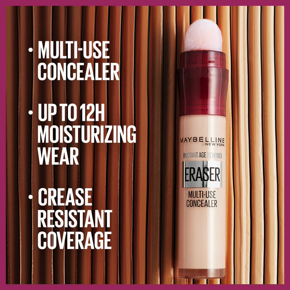 Maybelline INSTANT EFFACEUR
ANTI-CERNES