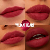 50 Wild at heart