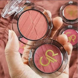 Golden Rose powder blush - Fard à Joues