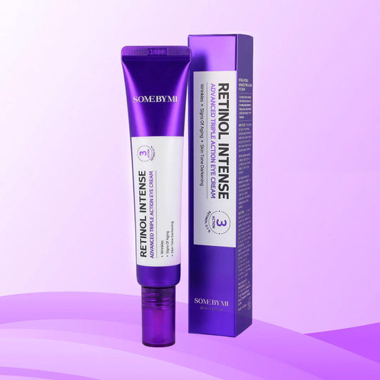 Some By Mi
Retinol Intense Advanced Triple Action Eye Cream 30ml