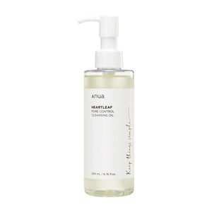 Anua Heartleaf Pore Control Cleansing Oil, 200ml