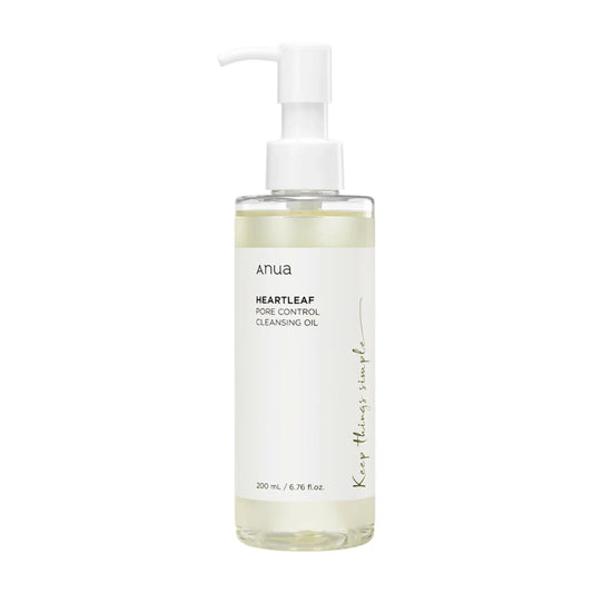 Anua Heartleaf Pore Control Cleansing Oil, 200ml