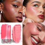 PATRICK TA Major Headlines Double-Take Cream and Powder Blush Duo