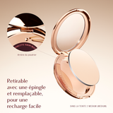 Charlotte Tilbury Airbrush Flawless Finish compact powder - Fair