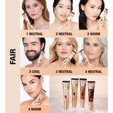 Charlotte Tilbury Beautiful Skin Foundation