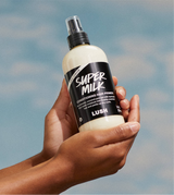 LUSH Super Milk Spray Hydratant