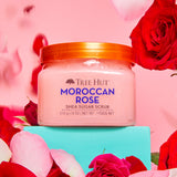 Tree Hut moroccan rose shea sugar scrub - gommage corporel 510g