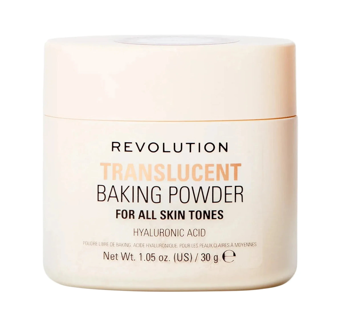 Makeup Revolution loose baking powder - poudre libre 30g