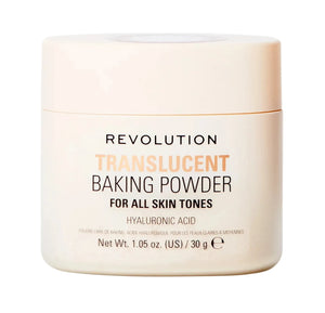 Makeup Revolution loose baking powder - poudre libre 30g