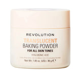 Makeup Revolution loose baking powder - poudre libre 30g