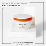 KÉRASTASE
Nutritive - Masquintense Riche 200ml