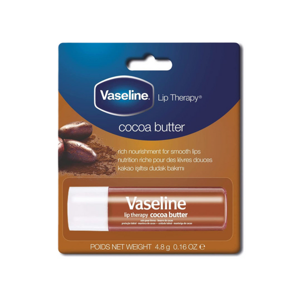 Vaseline baume à lèvres cocoa butter