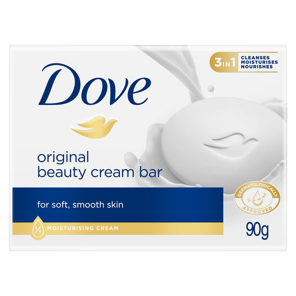 Dove original beauty cream bar