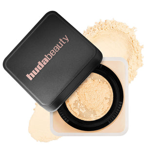 HUDA BEAUTY Easy Bake Loose Baking & Setting Powder 20g