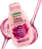 Garnier grapes shampoing hydratant régénérant intense vignes merveilleuses