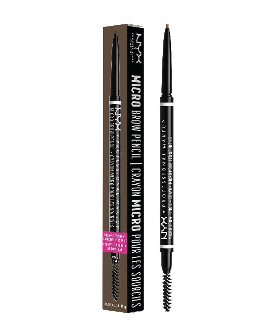 Nyx professional makeup- crayon micro pour les sourcils waterproof