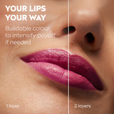 Labello caring beauty pink - baume à lèvres teinté