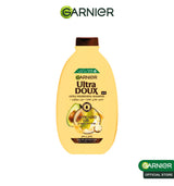Garnier Ultra Doux – Shampooing à l’huile d’avocat et beurre de karité 400ml