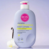 eos shea better 24H moisture body lotion - vanilla cashmere 473ml