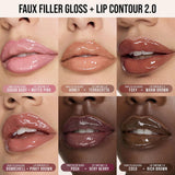 HUDA BEAUTY
Faux Filler - Gloss haute brilliance