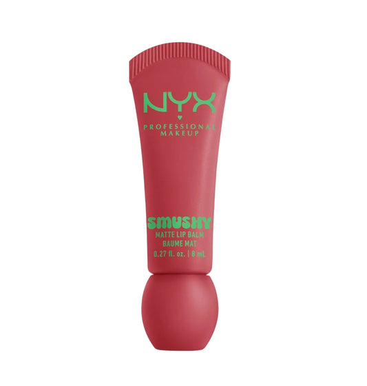 Nyx smushy matte lip balm - baume à lèvres mat 05 snuggle szn