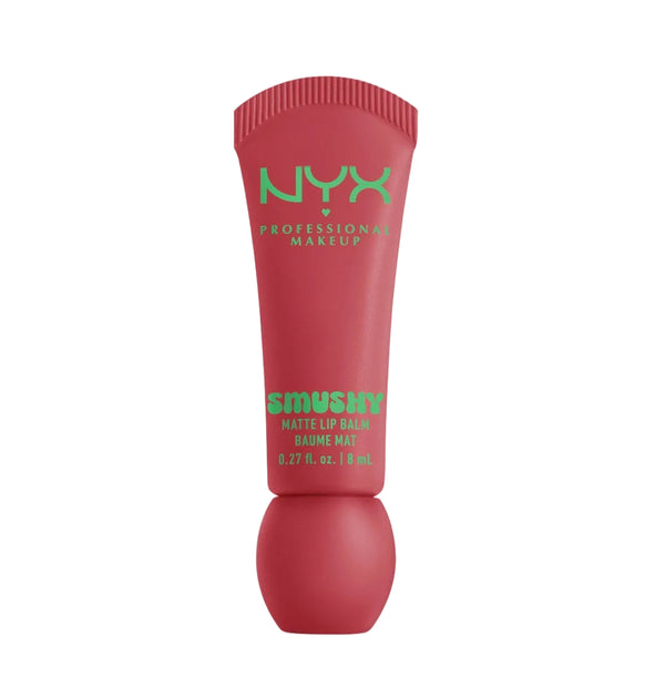 Nyx smushy matte lip balm - baume à lèvres mat 05 snuggle szn