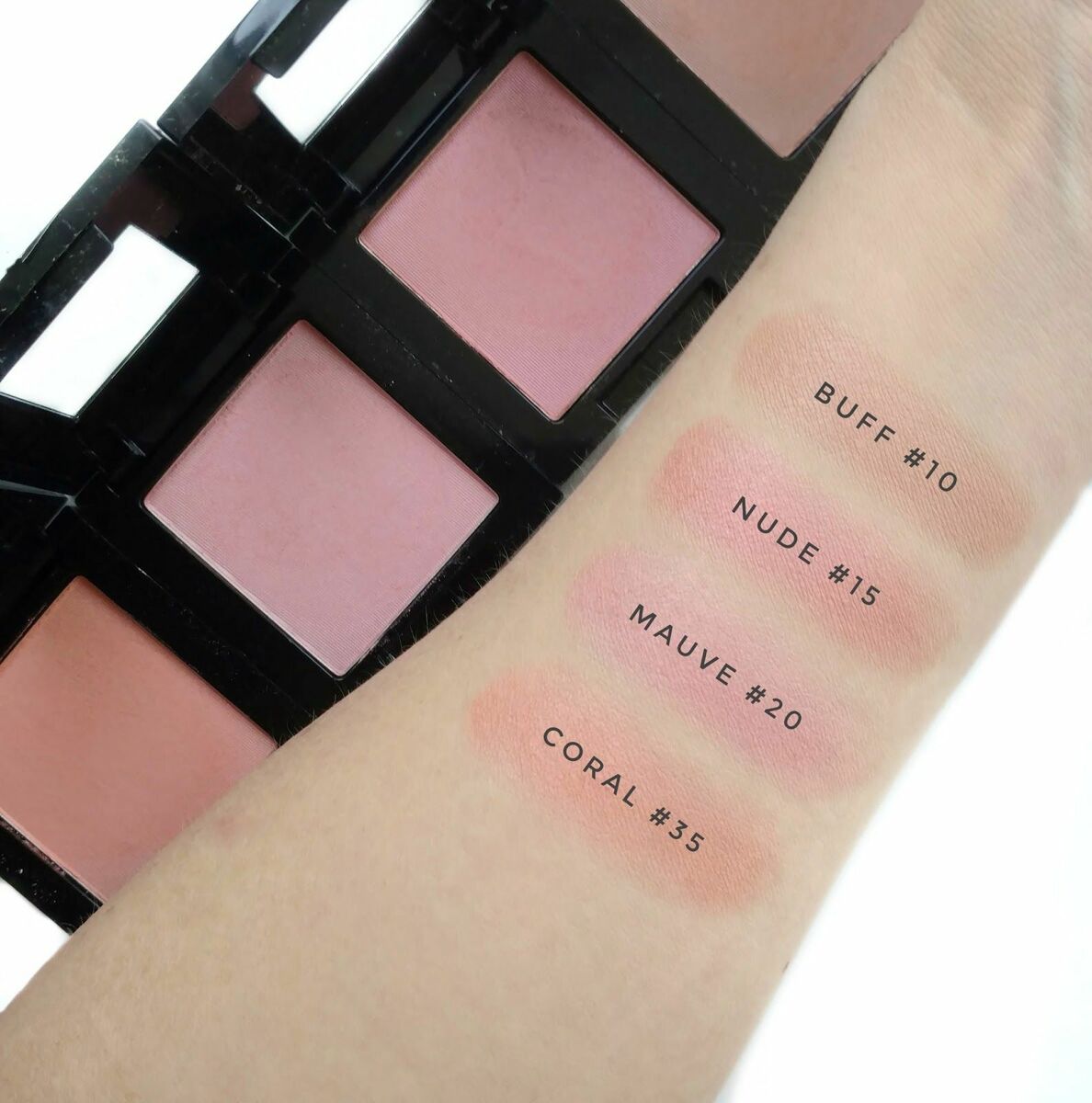 Maybelline New York fit me! Blush
