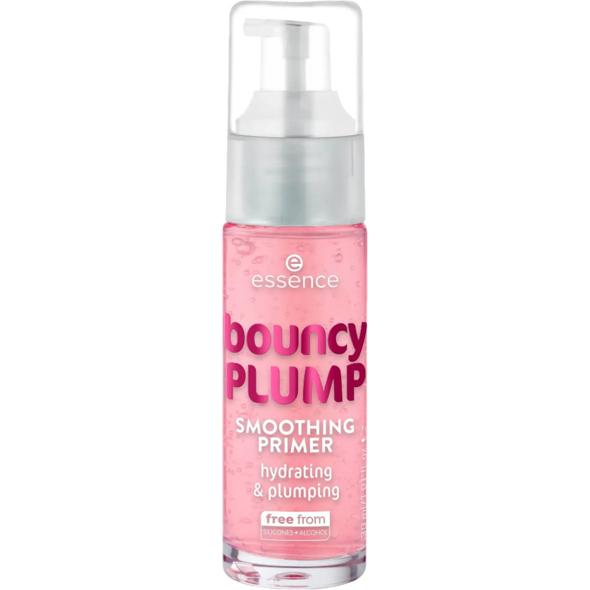 essence PRIMER bouncy PLUMP SMOOTHING