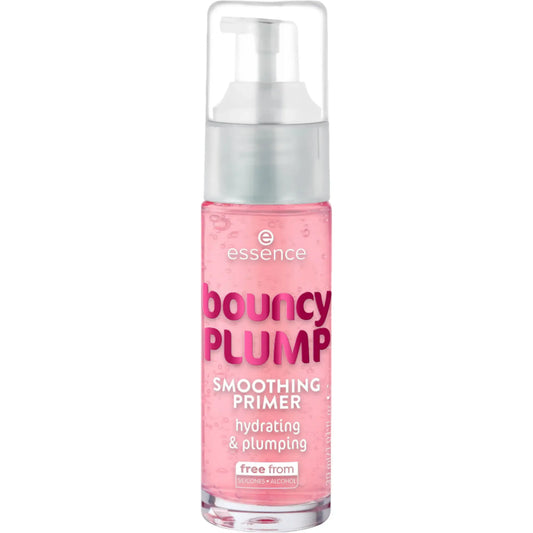 essence PRIMER bouncy PLUMP SMOOTHING