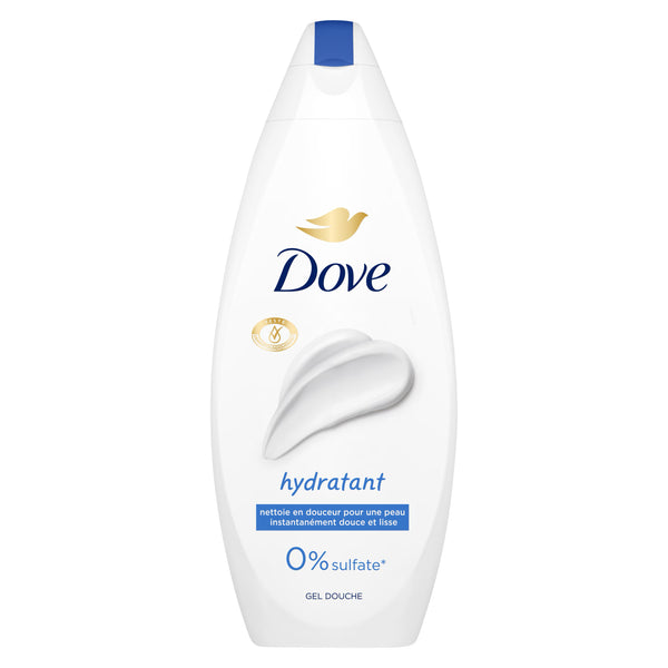 Dove Gel Douche Hydratant 720ml