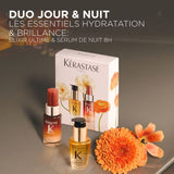 KÉRASTASE Elixir ultime minu hero duo set - coffret 30mlx2